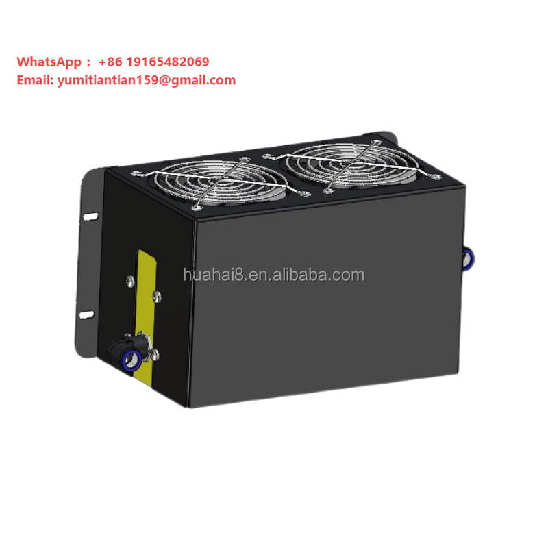 Chiller Water Cooling System Pc - Módulo de Arrefecimento e Aquecimento Termoelétrico