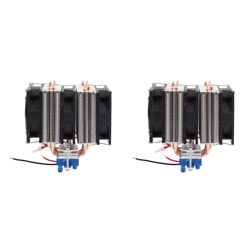 A72Z 2 PC Refrigerador Termoel - Chiller Water Cooling System Pc avaliação e preço