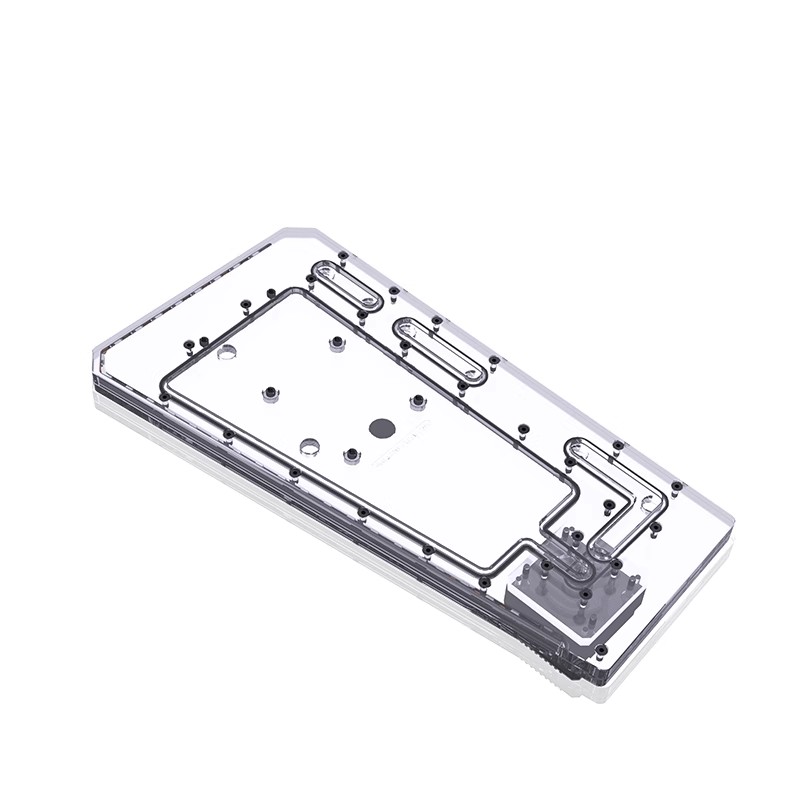 BYKSKI RGV-INW-TOU2.0-P Placa  - Distro Plate Ddc Pump Combo avaliação e preço