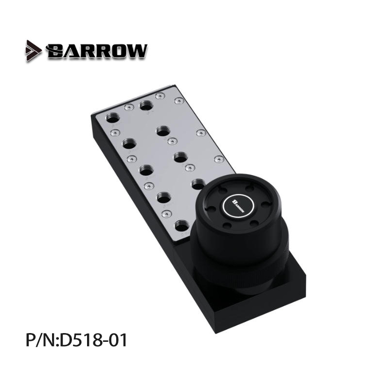 Placa de Distribuição (Distro  - Integrated Pump Reservoir Distro Plate avaliação e preço